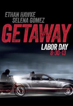 Getaway (2013) 300MB BRRip English MP4