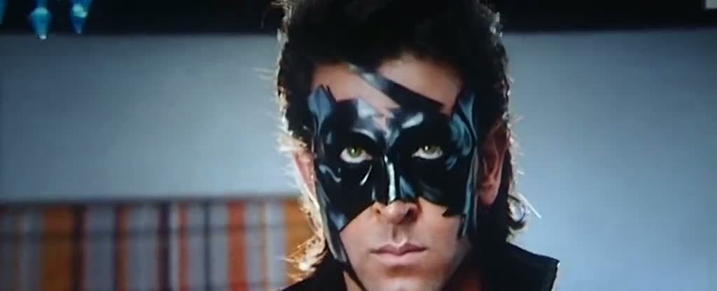 Krrish 3 (2013) Hindi Movie 400MB DVDScr 576P