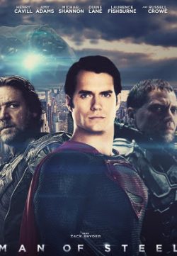 Man of Steel (2013) English