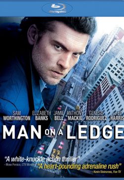 Man on a Ledge (2012) English Movie BRRip 720p HD