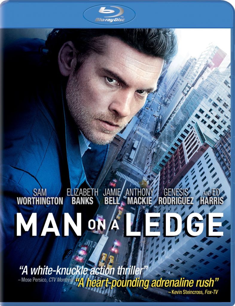 Man on a Ledge (2012) English Movie BRRip 720p HD