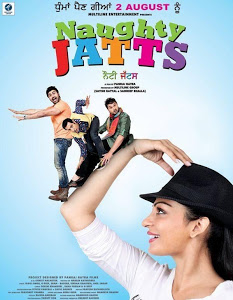 Naughty Jatts (2013) Punjabi Movie 325MB DVDRip 480P