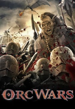 Orc Wars (2013) English BRRip 720p HD