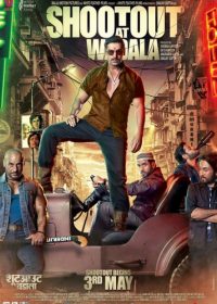 Shootout at Wadala (2013) Hindi Movie DVDRip 720P 1