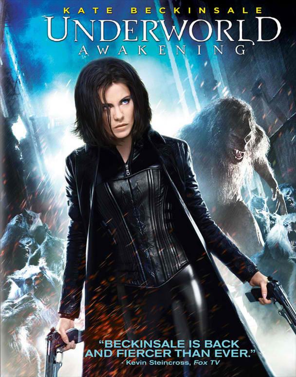 Underworld 4 Awakening (2012) Dual Audio BRRip 720P