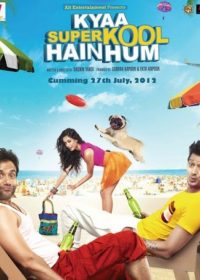 Kya Super Kool Hain Hum (2012) Hindi Movie DVDRip 1