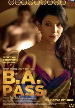 B.A. Pass (2013) Hindi Movie DVDRip 720P