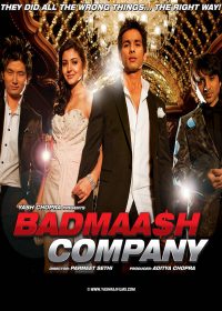 Badmaash Company (2010) Hindi Movie BRRip 720P 5