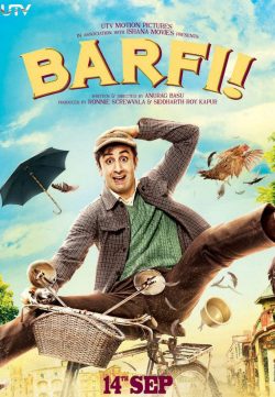 Barfi (2012) Hindi Movie 720P DVDRip