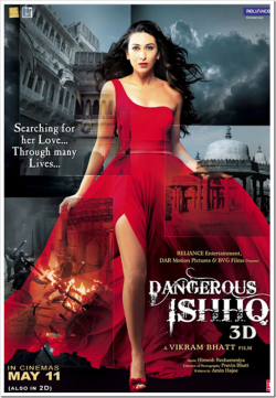 Dangerous Ishhq (2012) Hindi Movie DVDRip