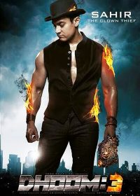 Dhoom 3 (2013) Hindi Movie CamRip  5