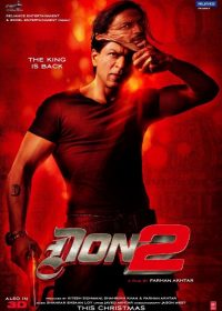 Don 2 (2011) Hindi Movie DVDRip Download Watch Online 3