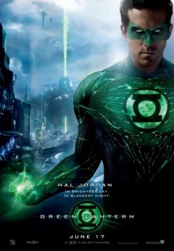 Green Lantern (2011) 300MB Dual Audio