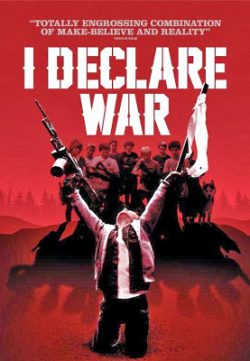 I Declare War (2012) English BRRip 720p HD