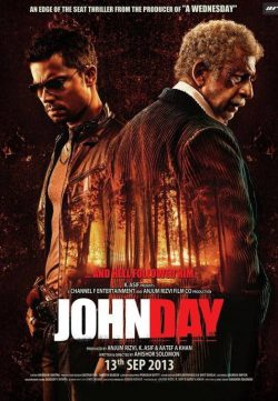 John Day (2013) Hindi Movie DVDRip