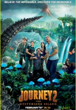 Journey 2 The Mysterious Island (2012) BRRip 720p HD