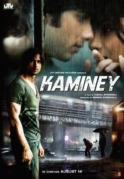 Kaminey (2009) Hindi Movie 350MB