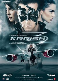 Krrish 3 (2013) Hindi Movie 400MB 5