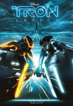 TRON: Legacy (2010) Dual Audio BRRip 720P