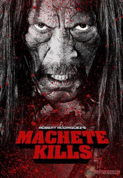 Machete Kills (2013) 325MB HDRip English MP4