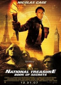 National Treasure Duology 300MB BRRip 420P Dual Audio 6