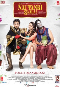 Nautanki Saala (2013) Hindi Movie DVDRip