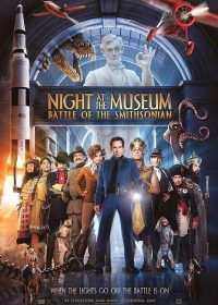 Night at the Museum 2 (2009) BRRip 300MB Dual Audio 4