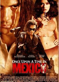 Once Upon a Time in Mexico (2003) 300MB Dual Audio 5