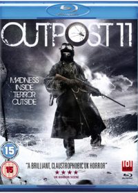 Outpost 11 (2012) 300MB BRRip English MP4 5