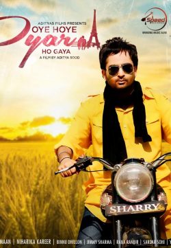 Oye Hoye Pyaar Ho Gaya (2013) Punjabi Movie DVDRip