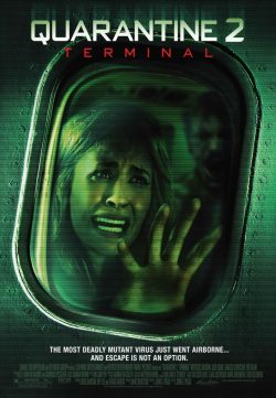 Quarantine 2 (2011) 300MB Dual Audio