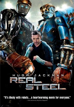 Real Steel (2011) English Movie