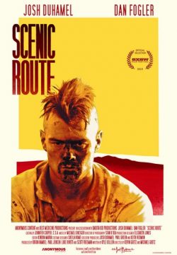 Scenic Route (2013) English BRRip 720p HD