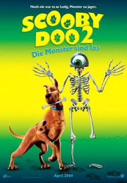 Scooby Doo Duology 420p 300MB Dual Audio