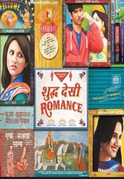 Shuddh Desi Romance (2013)