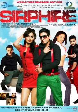 Sirphire (2012) Punjabi Movie DVDScr