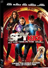 Spy Kids All the Time in the World (2011) Dual Audio 4