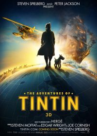 The Adventures of Tintin (2011) Dual Audio BRRip 2