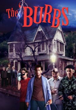 The Burbs (1989) 300MB BRRip 480p Dual Audio