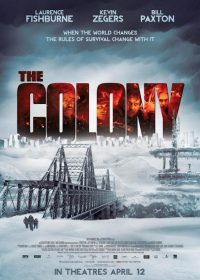 The Colony (2013) Dual Audio BRRip HD 720P 5