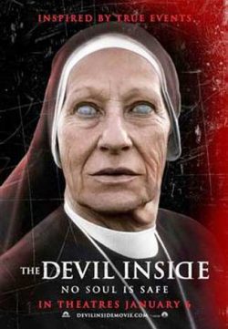 The Devil Inside (2012) Dual Audio BRRip 720P