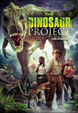 The Dinosaur Project (2012) Dual Audio