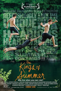 The Kings of Summer (2013) English  watch online