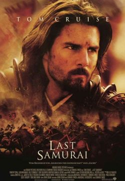 The Last Samurai (2003) BRRip 720P Dual Audio