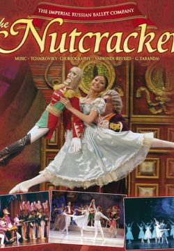 The Nutcracker (2010) Dual Audio BRRip 720P