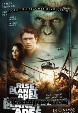 Watch Online Rise of the Planet of the Apes (2011)