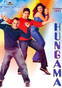 Hungama (2003) Hindi Movie DVDRip 720p 1