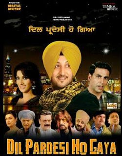 Dil Pardesi Ho Gaya Full Movie Online Punjabi