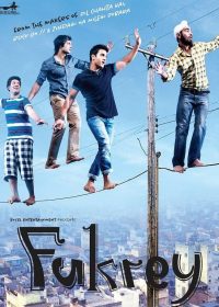 Fukrey 2013 Watch Online