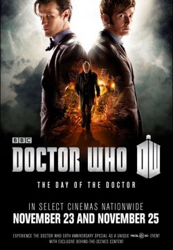 Doctor Who: The Day of the Doctor 2013 Watch Online